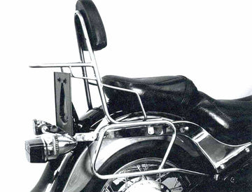 Kawasaki VN 800 Classic [1996-1999] - Sissybar com ponte de bagagem - 0