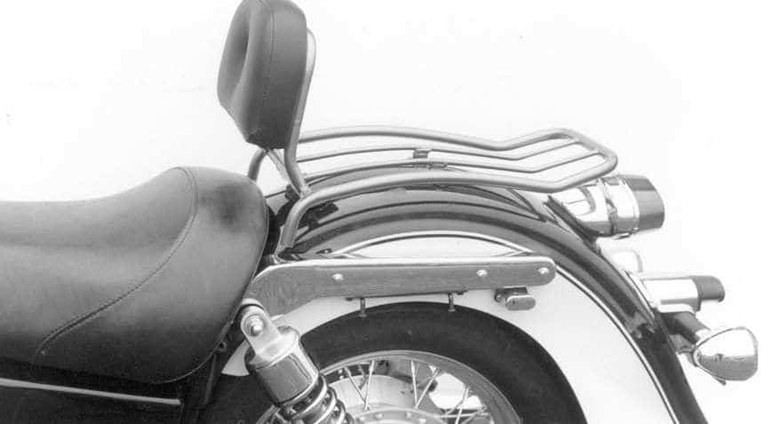 Kawasaki VN 1500 Classic [1996-2002] - Solorack com backrest