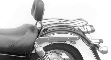 Kawasaki VN 1500 Classic [1996-2002] - Solorack com backrest