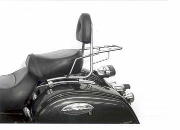Kawasaki VN 1500 Classic Tour [1998-2003] - Sissybar com Luggage Bridge