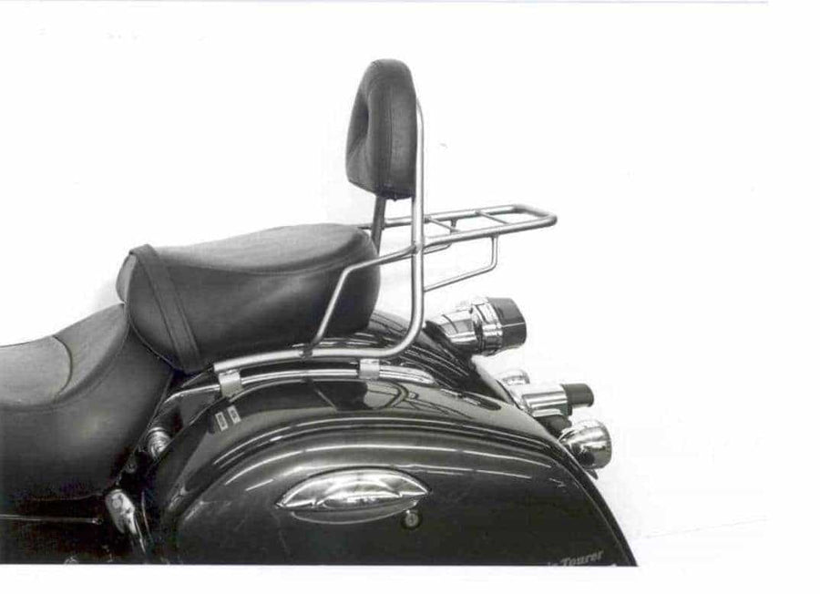 Kawasaki VN 1500 Classic Tour [1998-2003] - Sissybar com Luggage Bridge