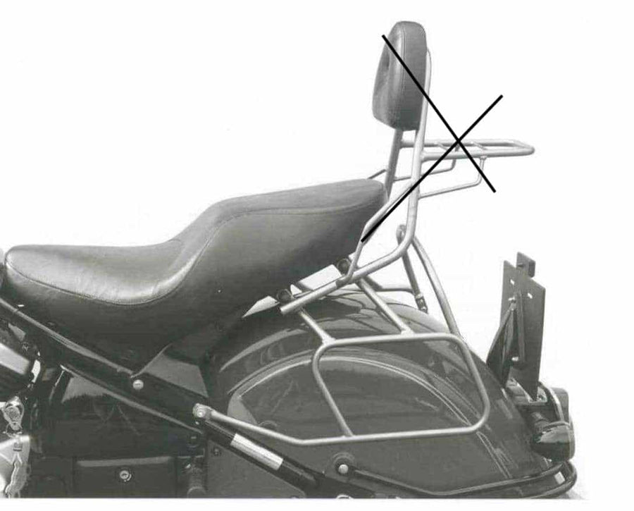 Drifter Kawasaki VN 1500 [1999-2003] - Pacote de bolso de bolso