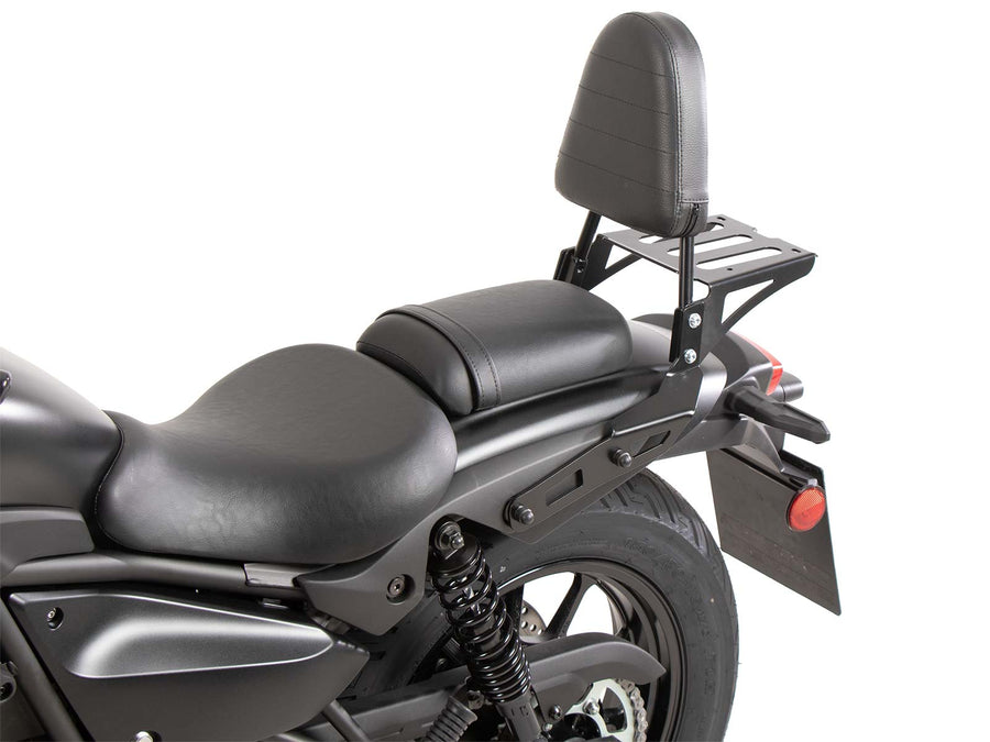 Kawasaki Eliminator 500 [2024-2025] - Sissybar com ponte de bagagem
