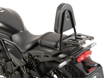 Kawasaki Eliminator 500 [2024-2025] - Sissybar com ponte de bagagem