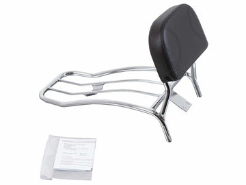 Suzuki VL 800 Intruder Vo [2001-2016] - Solorack com backrest