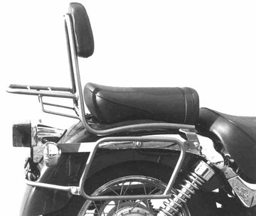 Suzuki VL 125 [1999-2007] - Sissybar com ponte de bagagem - 0