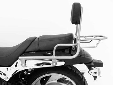 Suzuki M 1500 [2009-2010] - Sissybar com ponte de bagagem
