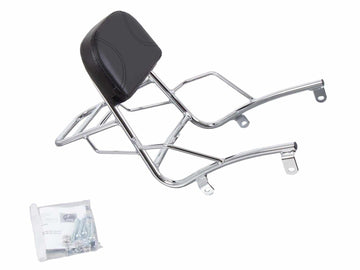 Suzuki VL 800 Intruder Vo [2001-2016] - Sissybar com Ponte de Luggage