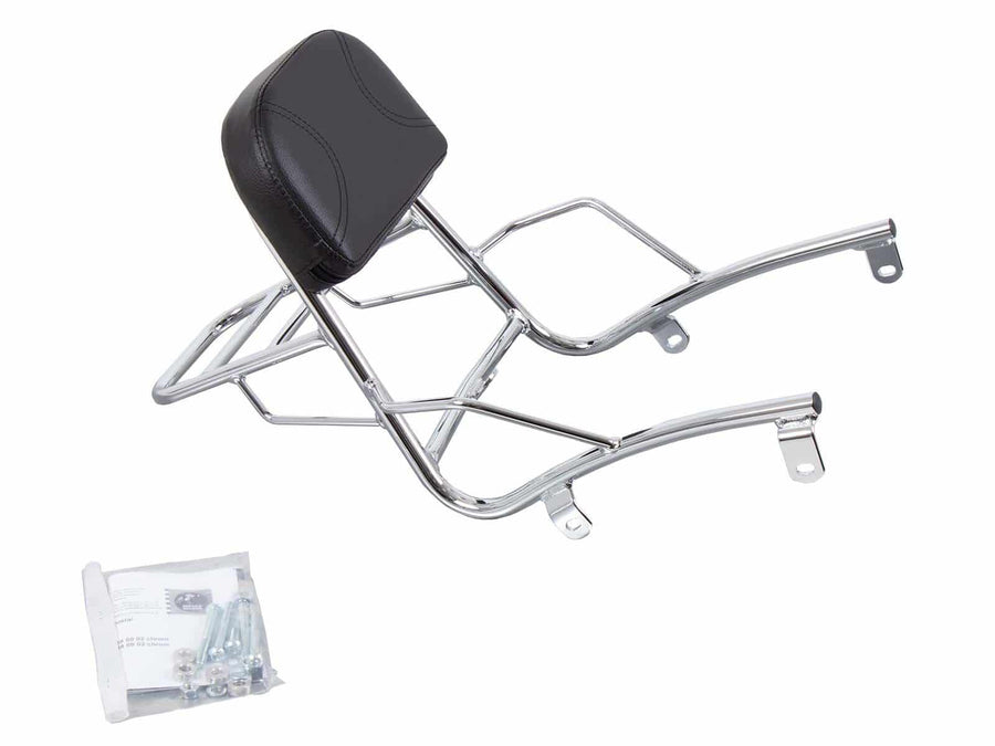 Suzuki VL 800 Intruder Vo [2001-2016] - Sissybar com Ponte de Luggage