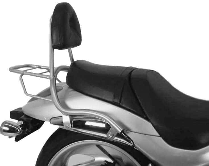 Suzuki M 1800 [2006-2012] - Sissybar com ponte de bagagem