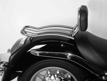 Suzuki C 1800 R [2008-2012] - Solorack com encosto cromado