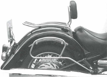 Yamaha XV 1600 Wild Star [1994-2004] - Solorack com backrest