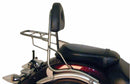 Yamaha XV 1900 Midnight Sta [2006-2016] - Sissybar com ponte de bagagem-2