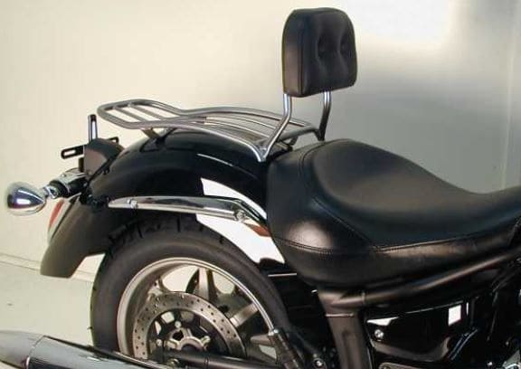 Yamaha XVS 1300 Midnight St [2007-2016] - Solorack com backrest
