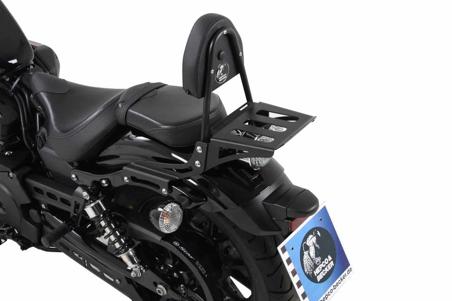 Yamaha XV 950 [2013-2020] - Sissybar com Ponte de Luggage