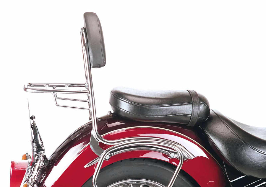 Yamaha XV 1600 Wild Star [1994-2004] - Sissybar com Ponte de Luggage