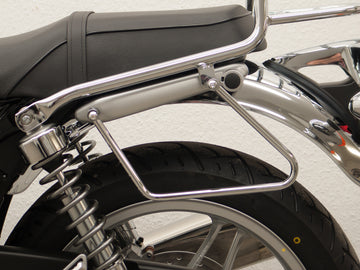 Honda CB 1100 [rodas fundidas 2013-2014] - suporte de mala