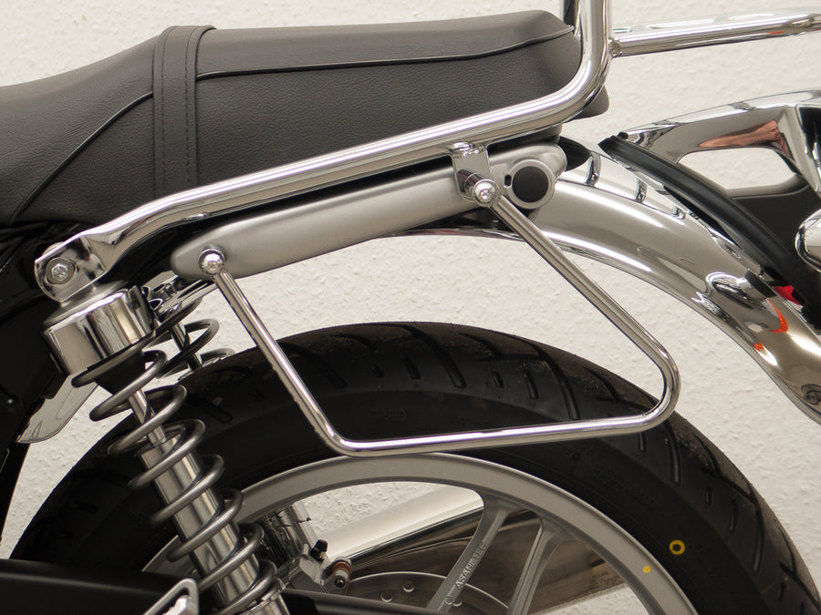 Honda CB 1100 [rodas fundidas 2013-2014] - suporte de mala