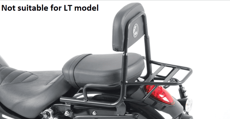 Triumph Thunderbird 1600 [2009-2018] - Sissybar com Ponte de Luggage