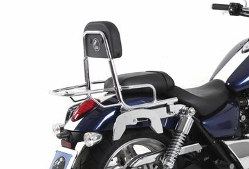 Triumph Thunderbird 1600 [2009-2018] - Sissybar com Ponte de Luggage - 0