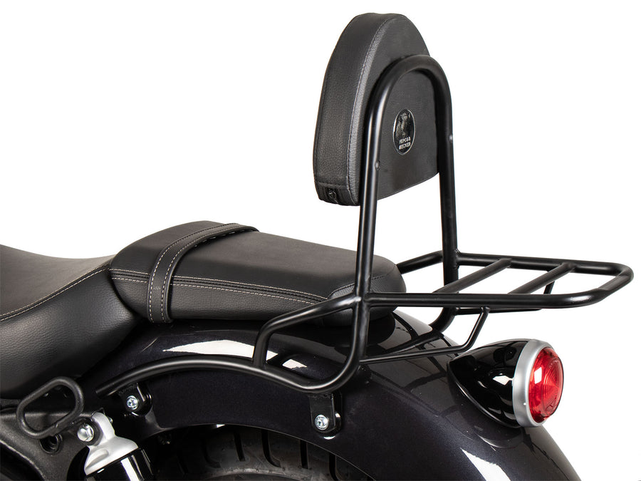 Royal Enfield Super Meteor 650 [2023-2025] - Sissybar com Ponte de Luggage