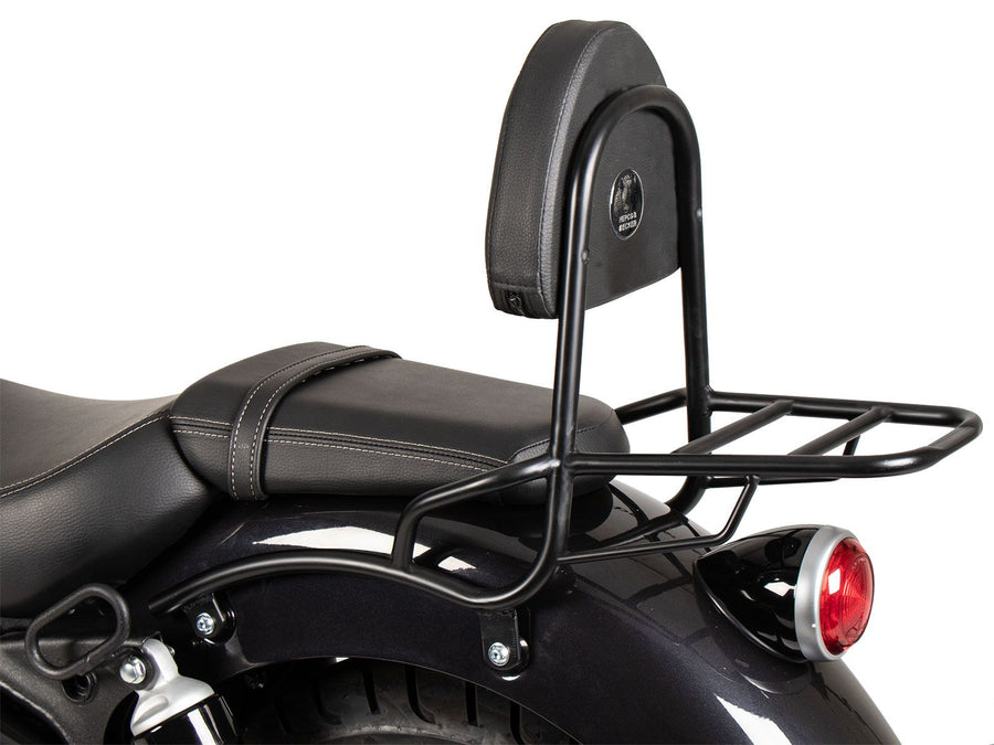 Royal Enfield Super Meteor 650 [2023-2025] - Sissybar com Ponte de Luggage
