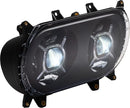 harley davidson fltruse [CUSTOM DYNAMICS] – Farol Double-X LED-3