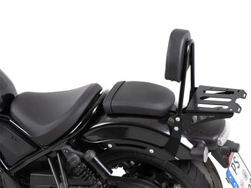 REBEL DE HONDA CMX 1100 [2021-2024] - Sissybar com Ponte de Luggage