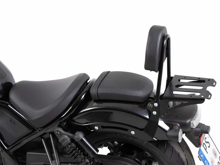 REBEL DE HONDA CMX 1100 [2025] - Sissybar com ponte de bagagem