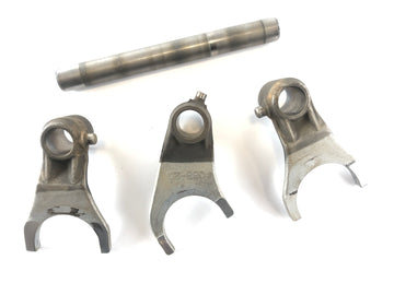 Suzuki Bandit GSF 1200 S WVA9 [2001] - Switch Forks Switching Garws Set - 0