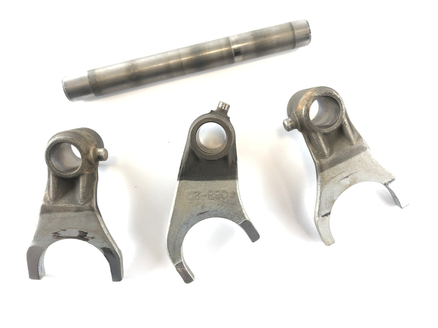 Suzuki Bandit GSF 1200 S WVA9 [2001] - Switch Forks Switching Garws Set