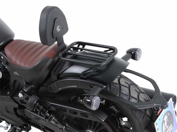 Scout Indian Bobber [2017-2024] - Solorack com backrest