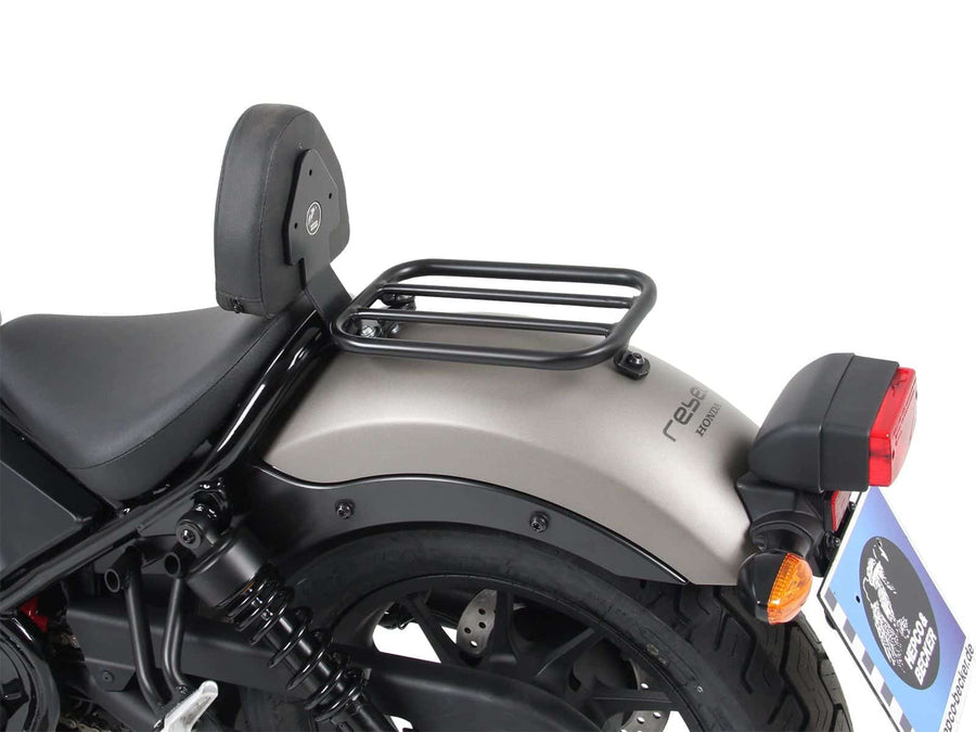 Honda CMX 500 Rebel [2017-2025] - Solorack com backrest