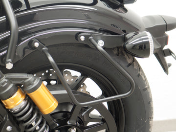Yamaha XV 950 R [2013-2020] - Suporte de bolsa, preto