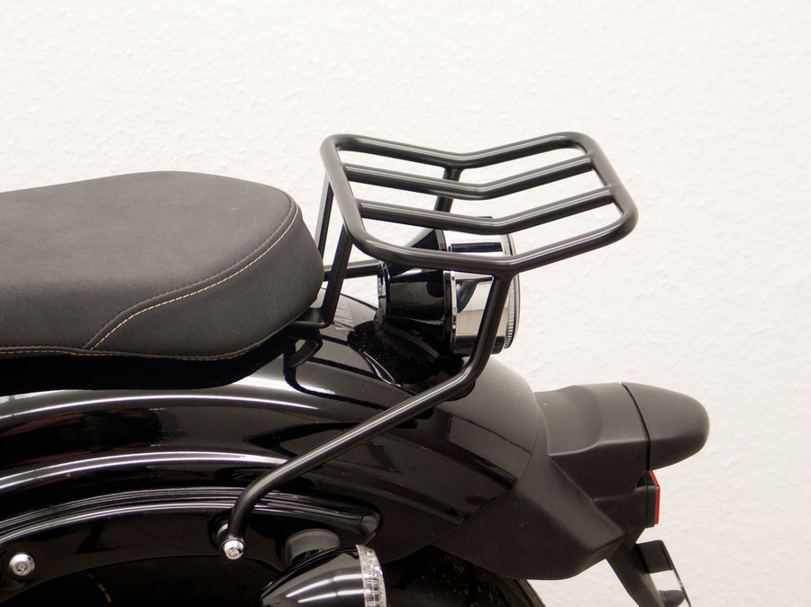 Yamaha XV 950 R [2013-2020] - Recursos, preto