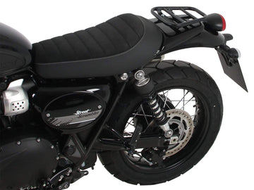 Triumph Street Scrambler [2017-2025] - Solorack sem encosto Vista detalhada