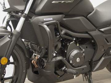 Honda CTX 700 N [2014-2016] - Barra de proteção, preto