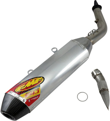 Gas EX 450 F [2023] - Factory 4.1 RCT Slip-On Schalldämpfer – Bild 1