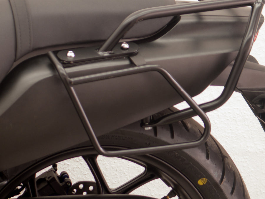 Honda CTX 700 N [2014-2016] - Suporte de bolsa, preto