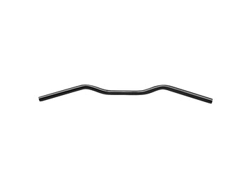 Driver de motocicleta Ø 25 - MSP CustomBar com ABE, 850 mm de largura, preto