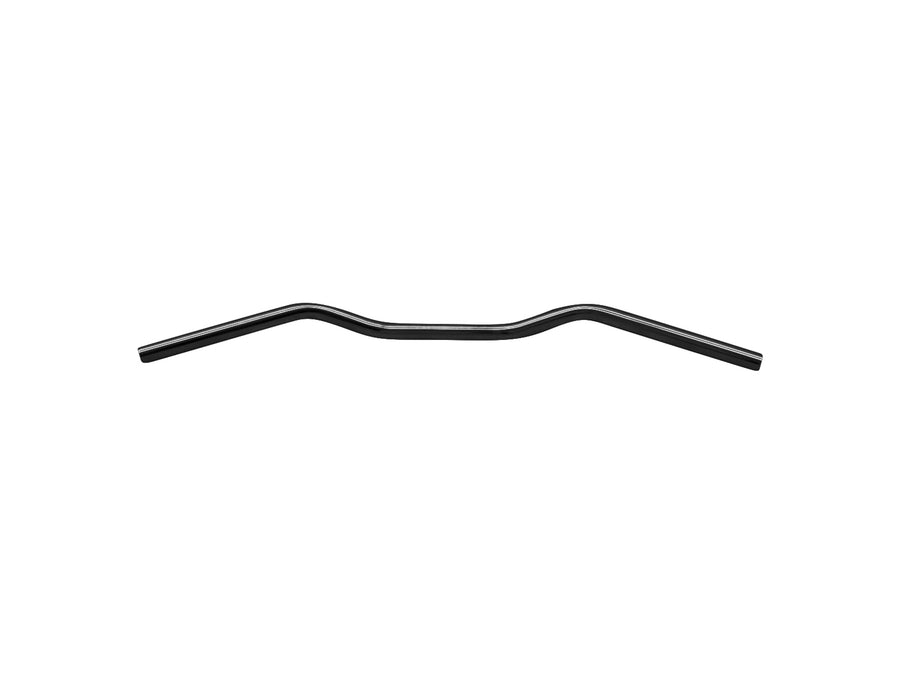 Driver de motocicleta Ø 25 - MSP CustomBar com ABE, 850 mm de largura, preto