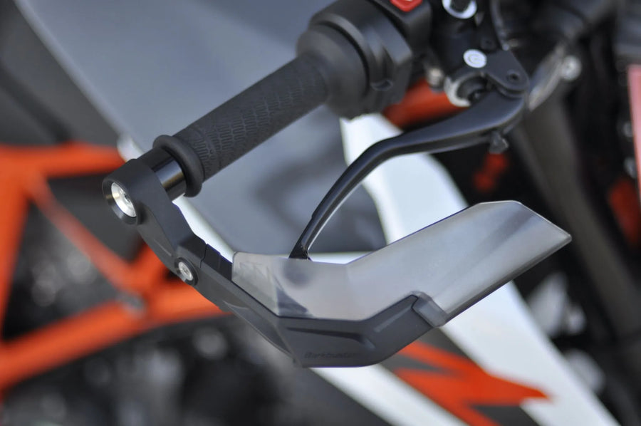 cf moto 450 [BARKBUSTERS] – Protetor de alavanca AERO-GP