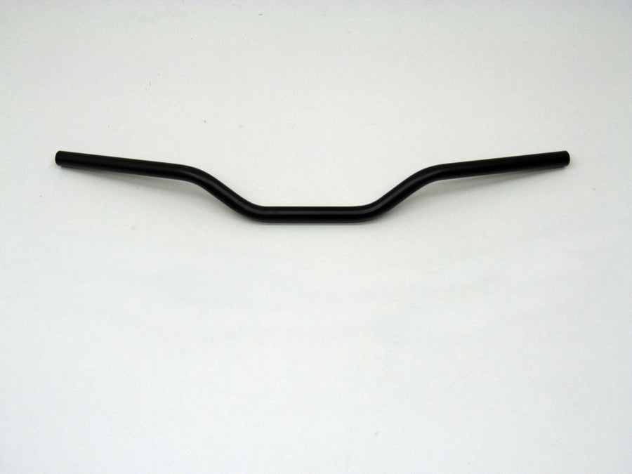 Driver de motocicleta Ø 25 - MSP CustomBar com ABE, 850 mm de largura, preto