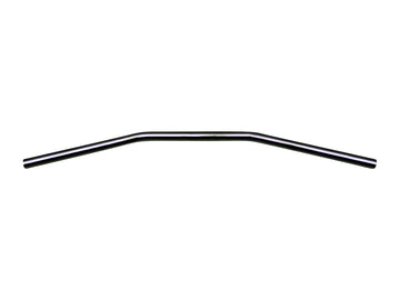 Driver de motocicleta Ø 25 - barra de crack MSP com ABE, 850 mm de largura, preto