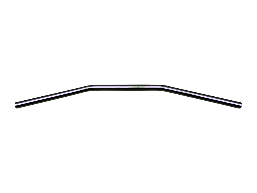 Driver de motocicleta Ø 25 - barra de crack MSP com ABE, 850 mm de largura, preto