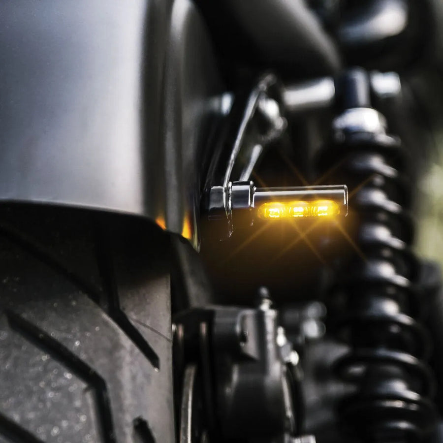 Harley-davidson pan america [HEINZ BIKES] – Indicadores LED Winglets
