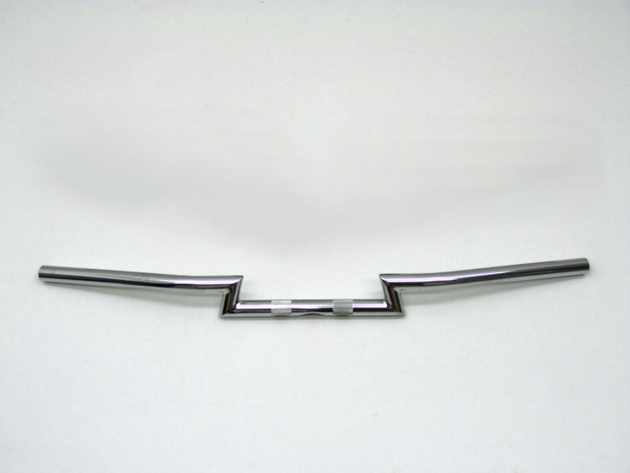 Driver de motocicleta Ø 25 - MSP ZBAR com ABE, 850 mm de largura