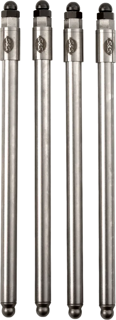 Harley-Davidson FLFBS 1923 Softail Fat Boy 117 [2025] - Quickee Pushrods – Bild 1