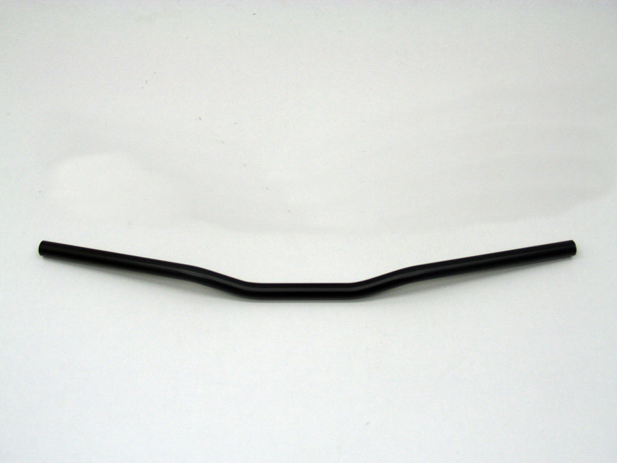 Driver de motocicleta Ø 25 - MSP CustomBar com ABE, 850 mm de largura, preto