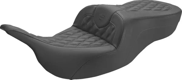 Harley Davidson Flhtcui [SADDLEMEN] – Assento de treliça Roadsofa™